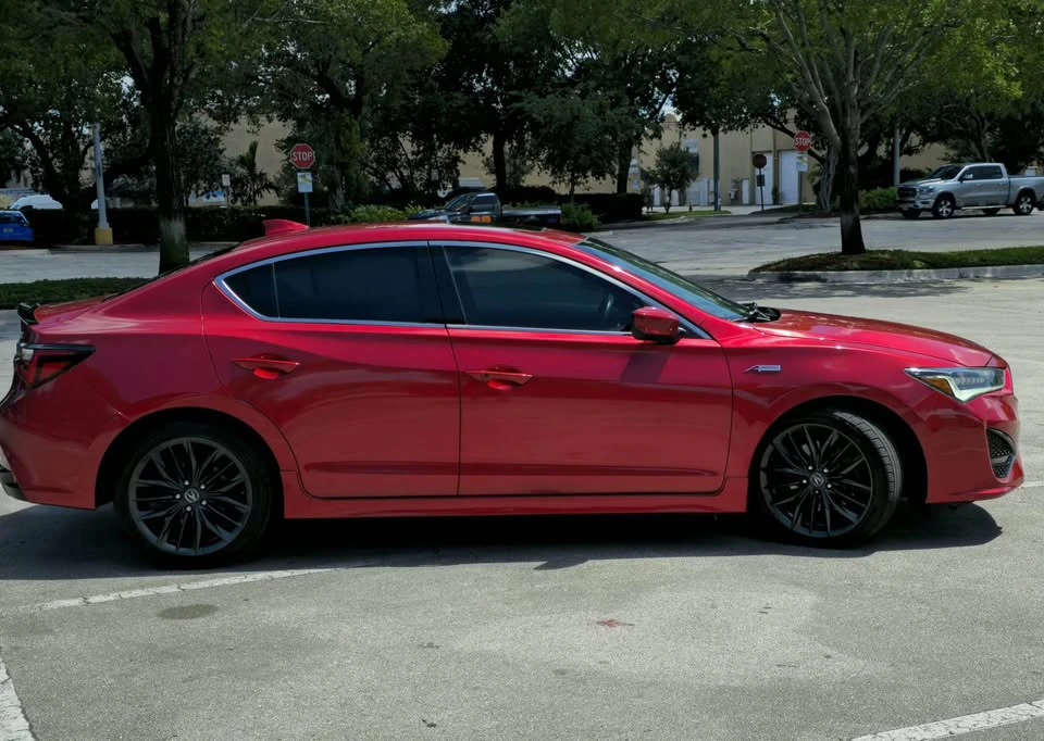 2021 Acura ILX - Image 6 of 12