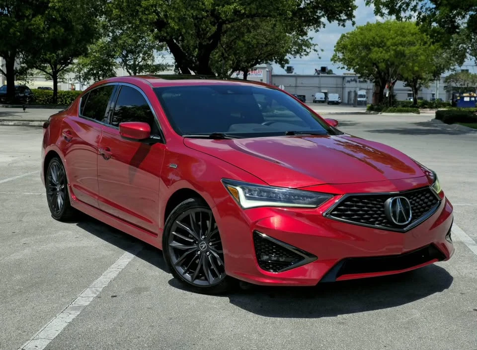 2021 Acura ILX - Image 4 of 12