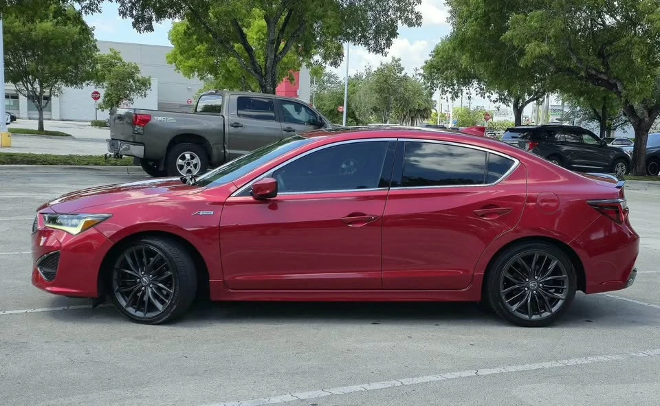 2021 Acura ILX - Image 8 of 12