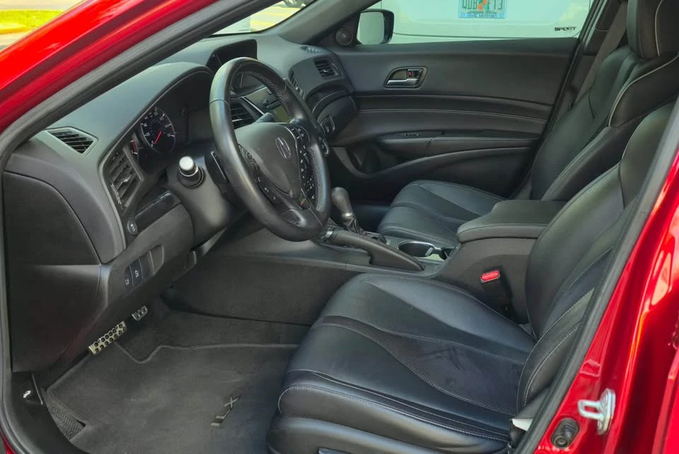 2021 Acura ILX - Image 12 of 12