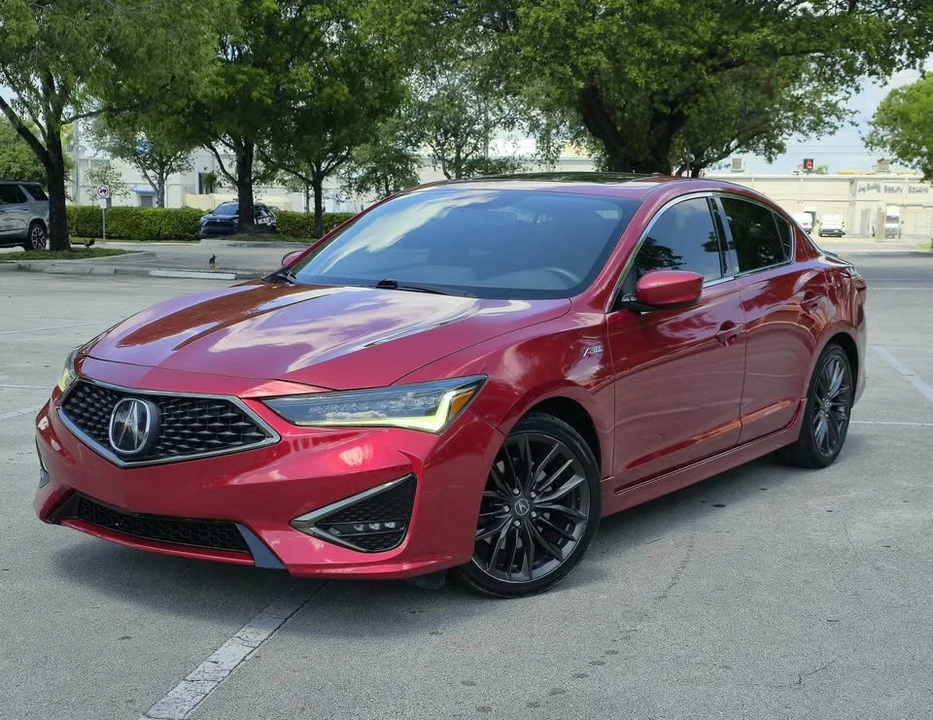 2021 Acura ILX - Image 3 of 12
