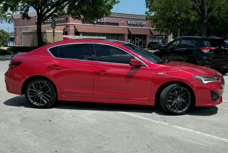 2021 Acura ILX - Image 5 of 12