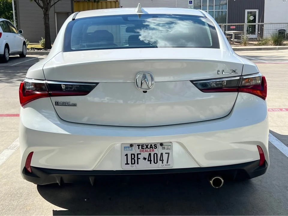 2021 Acura ILX - Image 8 of 20