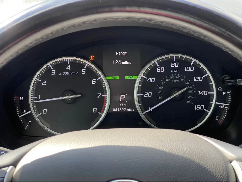 2021 Acura ILX - Image 20 of 20