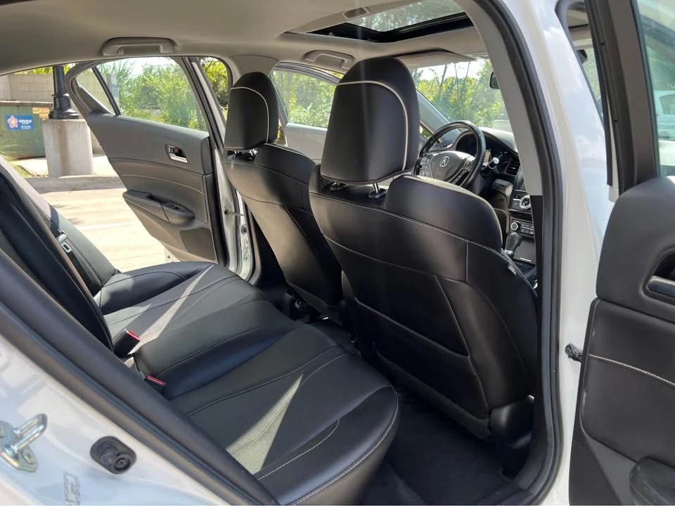 2021 Acura ILX - Image 12 of 20