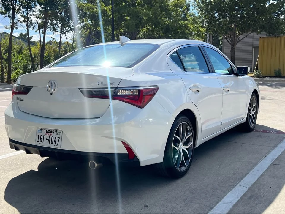 2021 Acura ILX - Image 7 of 20