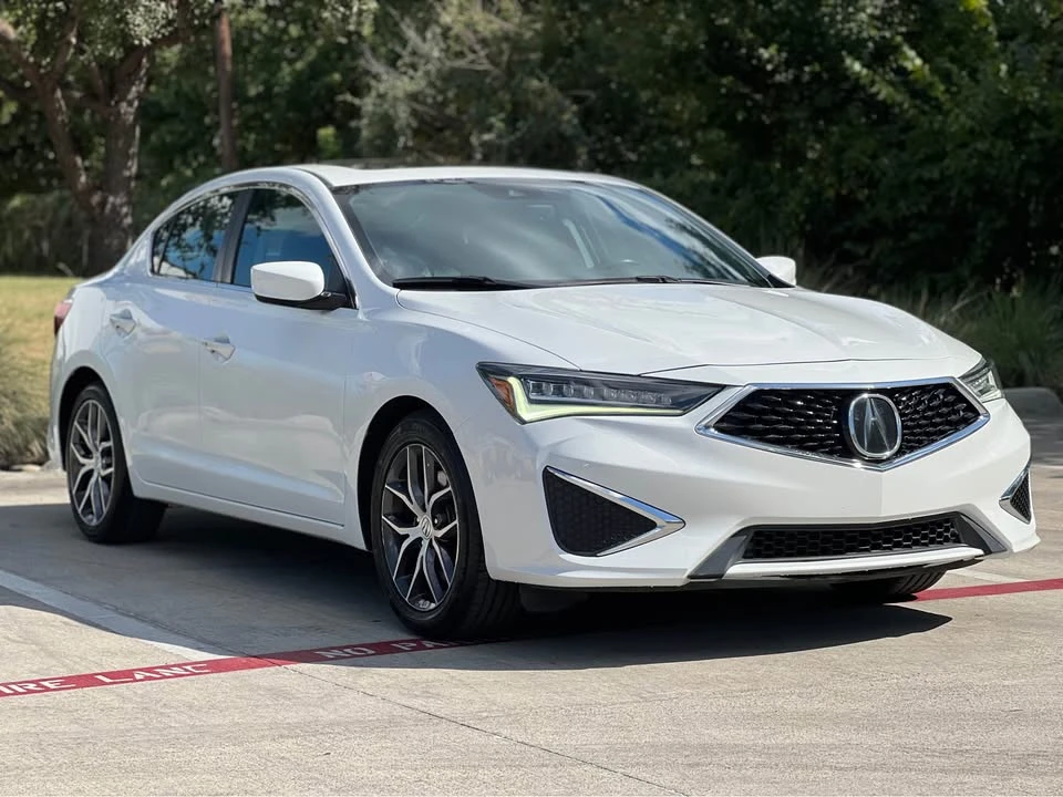 2021 Acura ILX - Image 3 of 20
