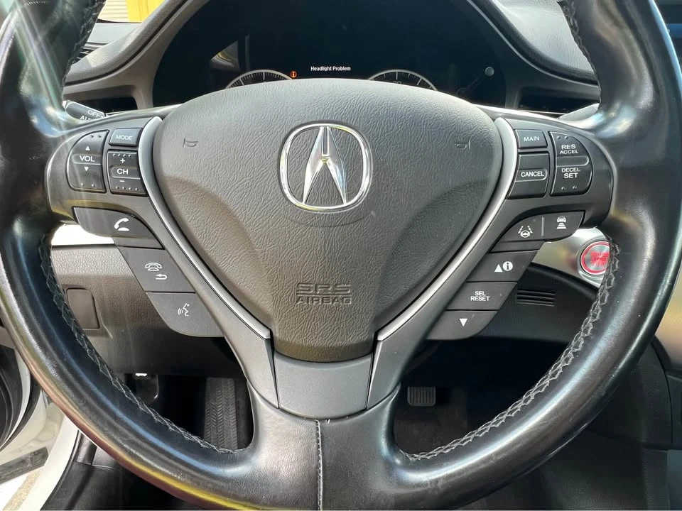 2021 Acura ILX - Image 17 of 20