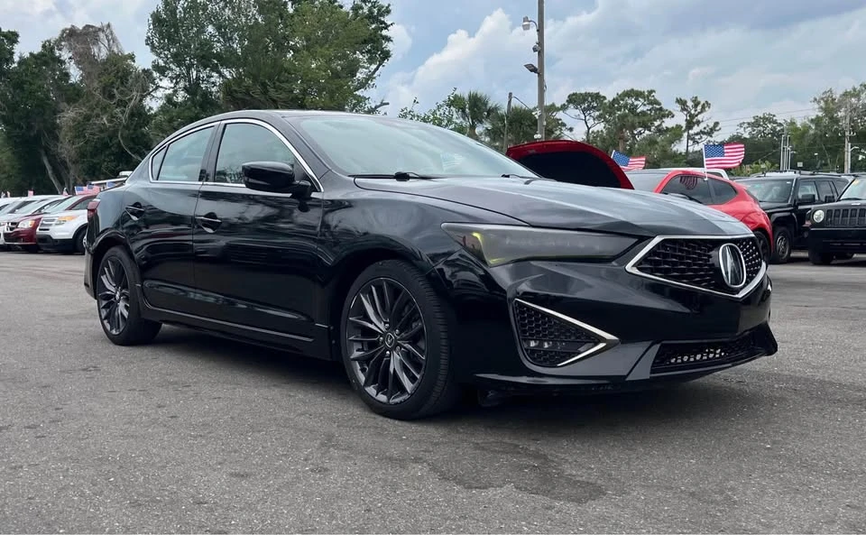 2021 Acura ILX - Image 2 of 13
