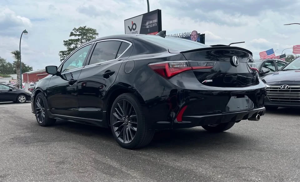 2021 Acura ILX - Image 5 of 13