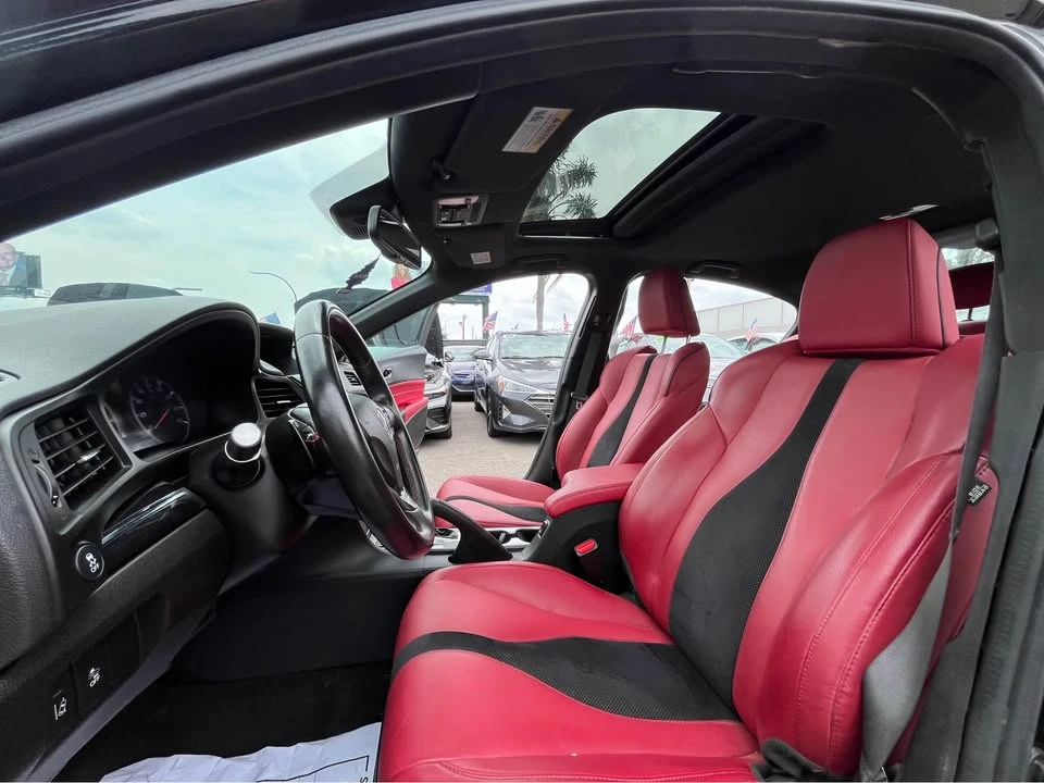 2021 Acura ILX - Image 7 of 13