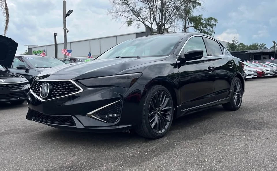 2021 Acura ILX - Image 3 of 13