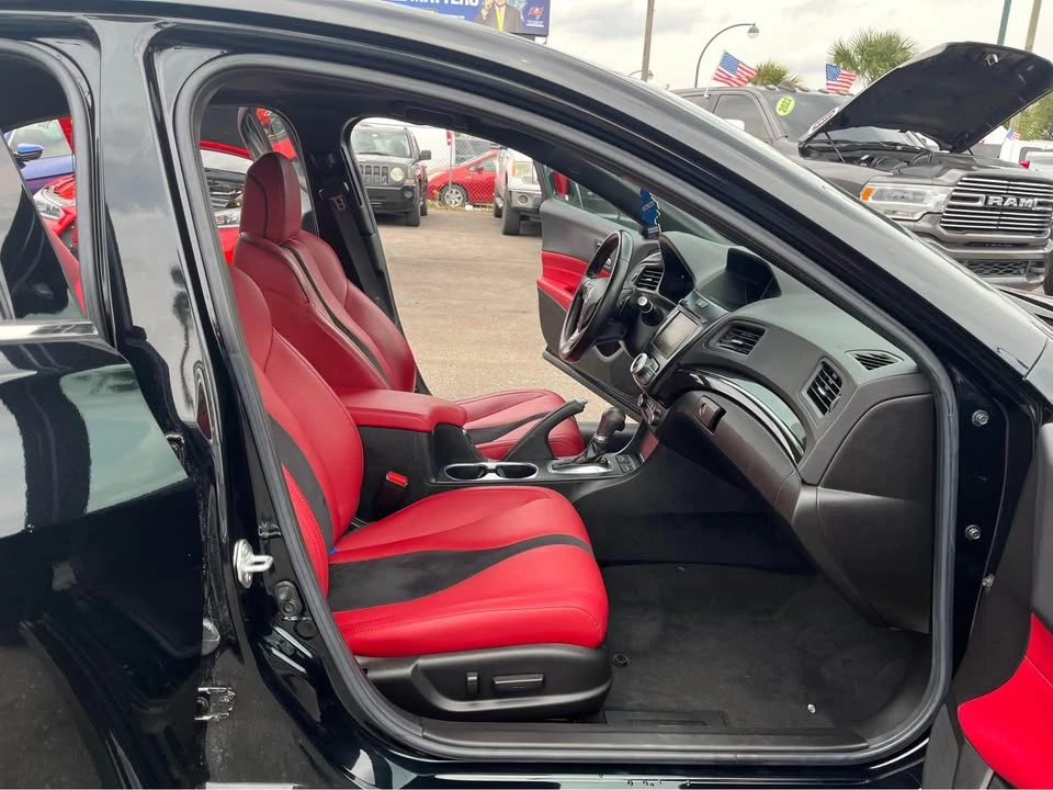 2021 Acura ILX - Image 10 of 13