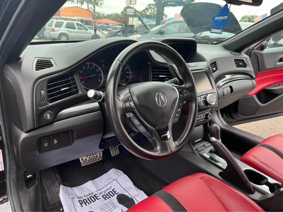 2021 Acura ILX - Image 6 of 13