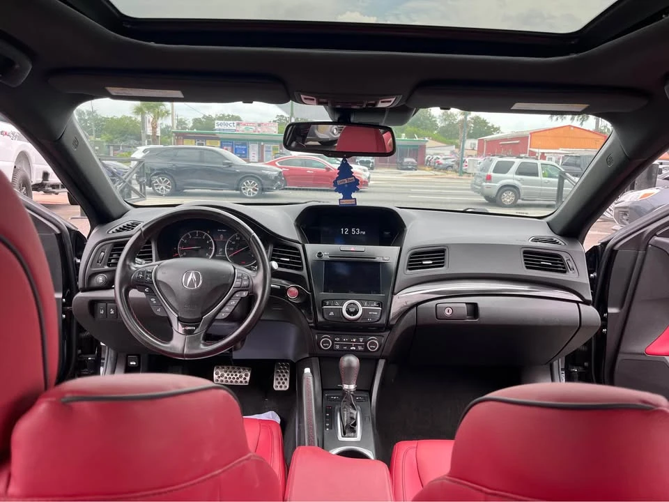 2021 Acura ILX - Image 10 of 15
