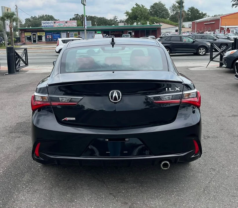 2021 Acura ILX - Image 4 of 15