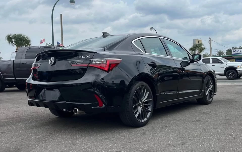 2021 Acura ILX - Image 6 of 15