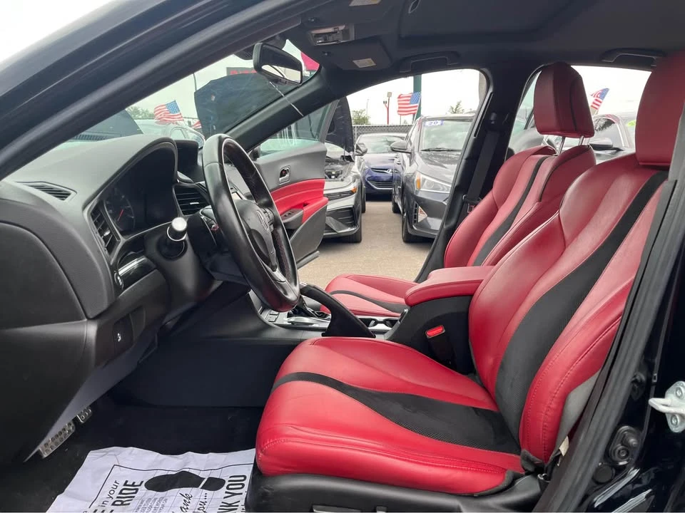 2021 Acura ILX - Image 12 of 15
