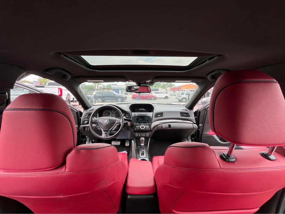 2021 Acura ILX - Image 7 of 15