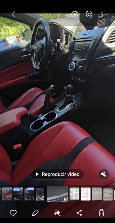 2021 Acura ILX - Image 12 of 20