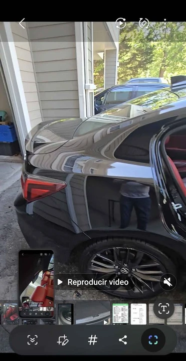 2021 Acura ILX - Image 8 of 20