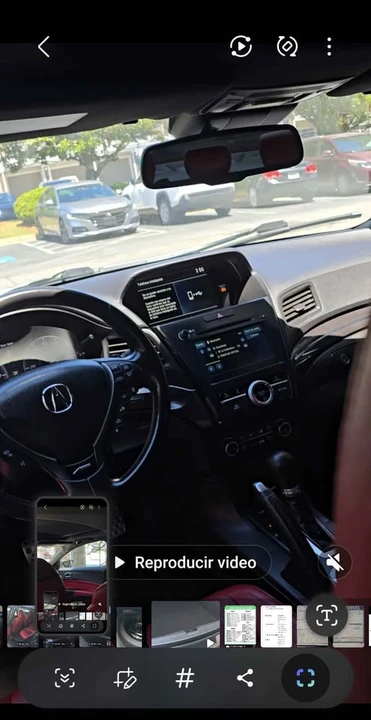 2021 Acura ILX - Image 17 of 20