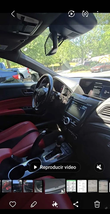 2021 Acura ILX - Image 13 of 20