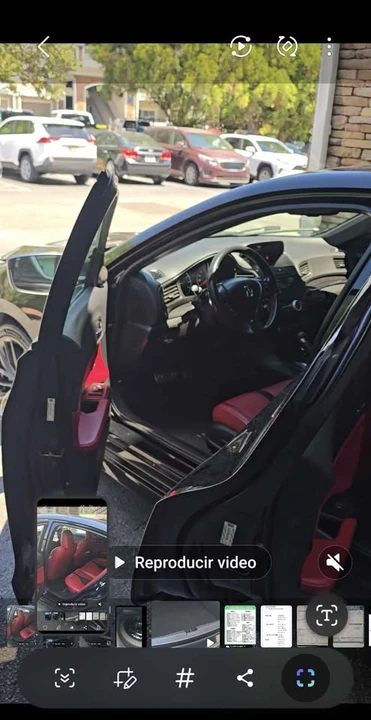 2021 Acura ILX - Image 20 of 20