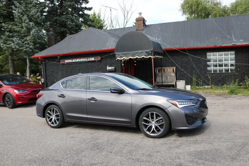 2021 Acura ILX - Image 5 of 20