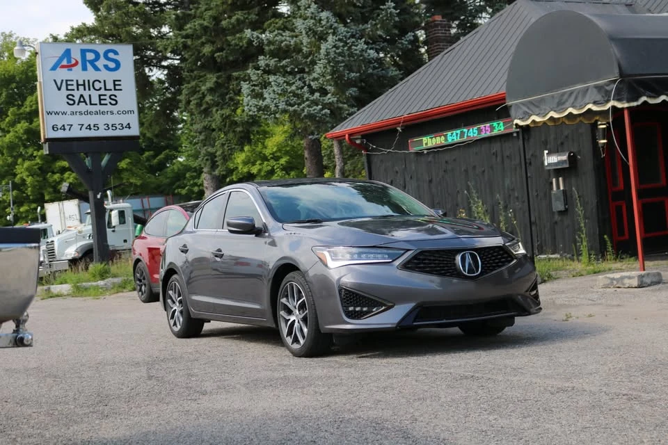 2021 Acura ILX - Image 4 of 20