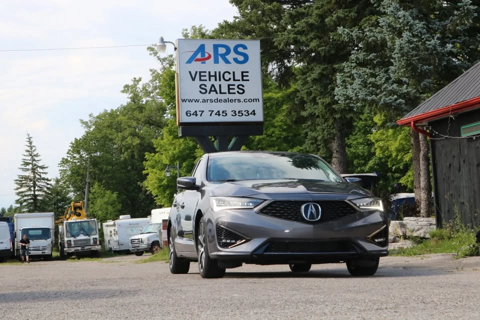 2021 Acura ILX - Image 16 of 20
