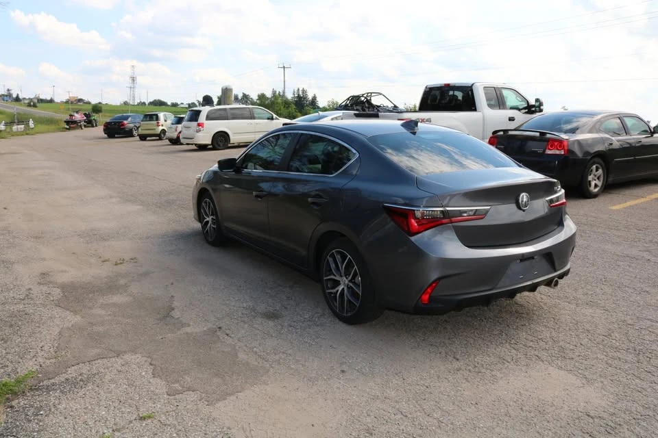 2021 Acura ILX - Image 20 of 20