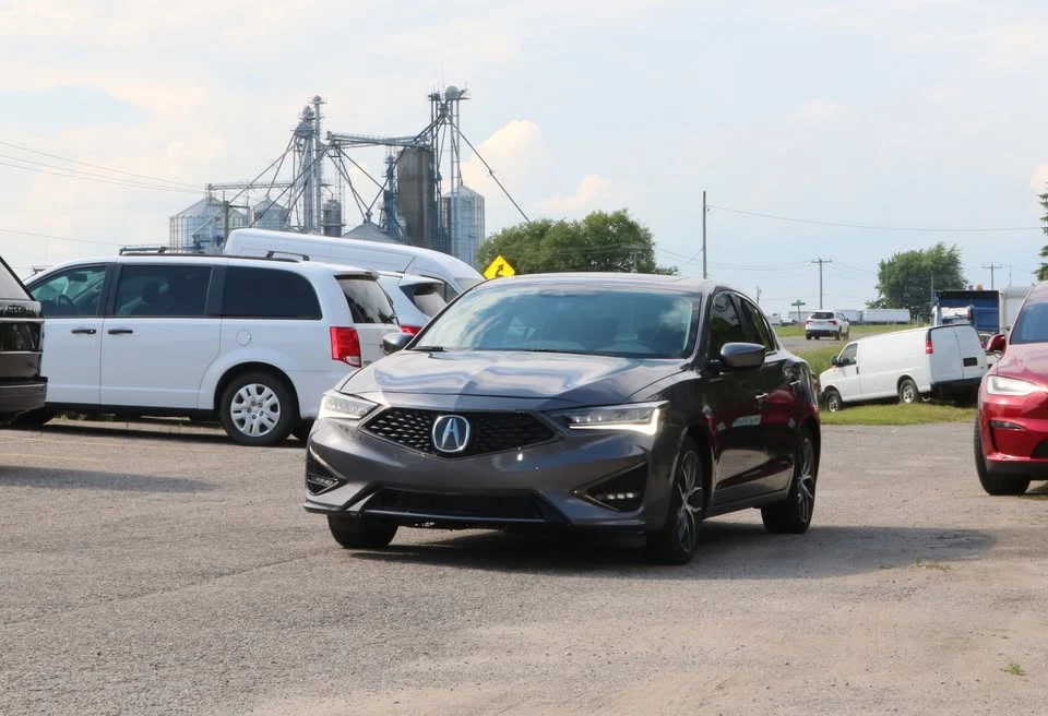 2021 Acura ILX - Image 3 of 20