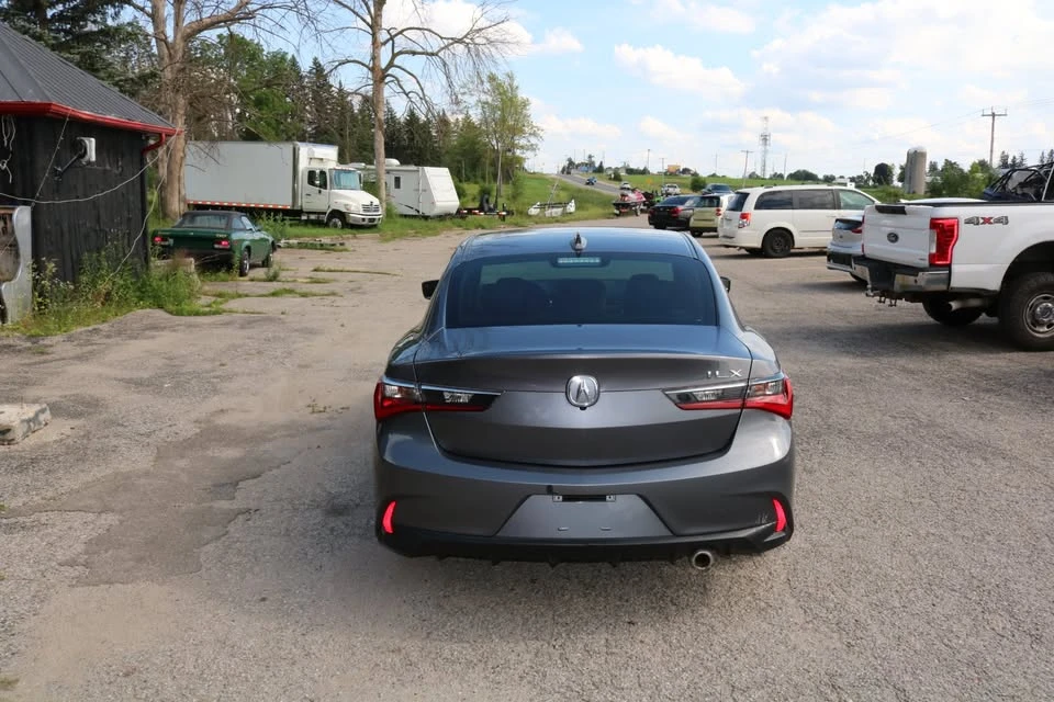 2021 Acura ILX - Image 7 of 20
