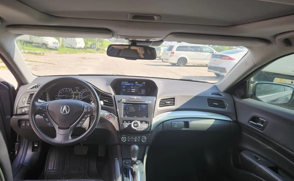 2021 Acura ILX - Image 11 of 20