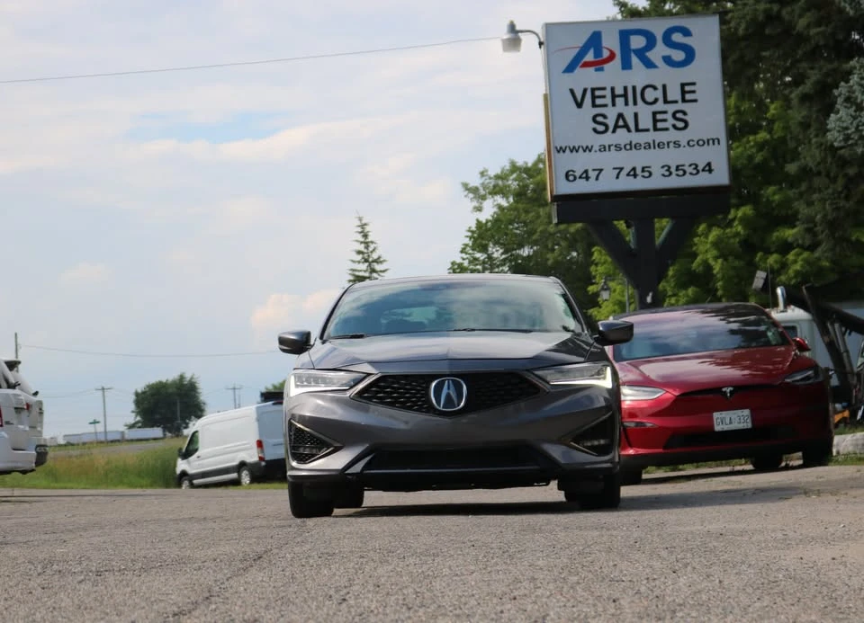 2021 Acura ILX - Image 2 of 20