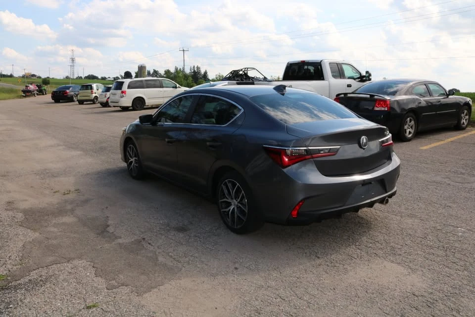 2021 Acura ILX - Image 18 of 20