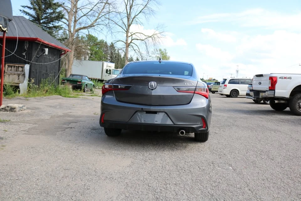 2021 Acura ILX - Image 17 of 20