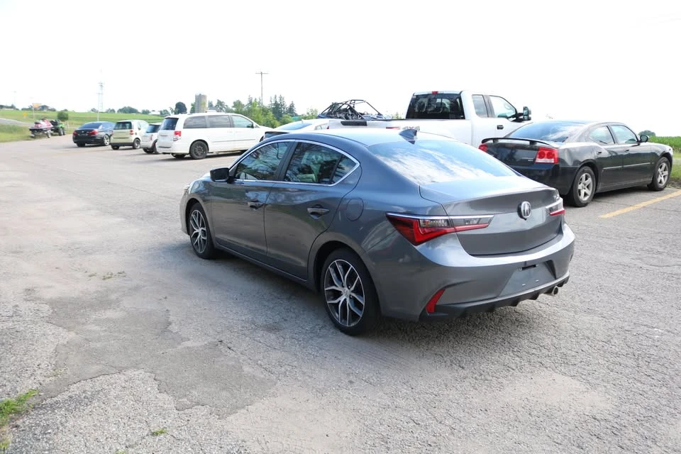 2021 Acura ILX - Image 8 of 20