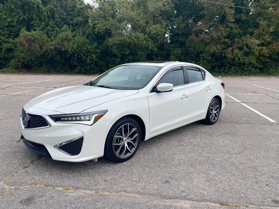 2021 Acura ILX - Image 3 of 13