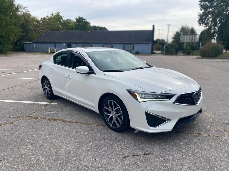 2021 Acura ILX - Image 2 of 13