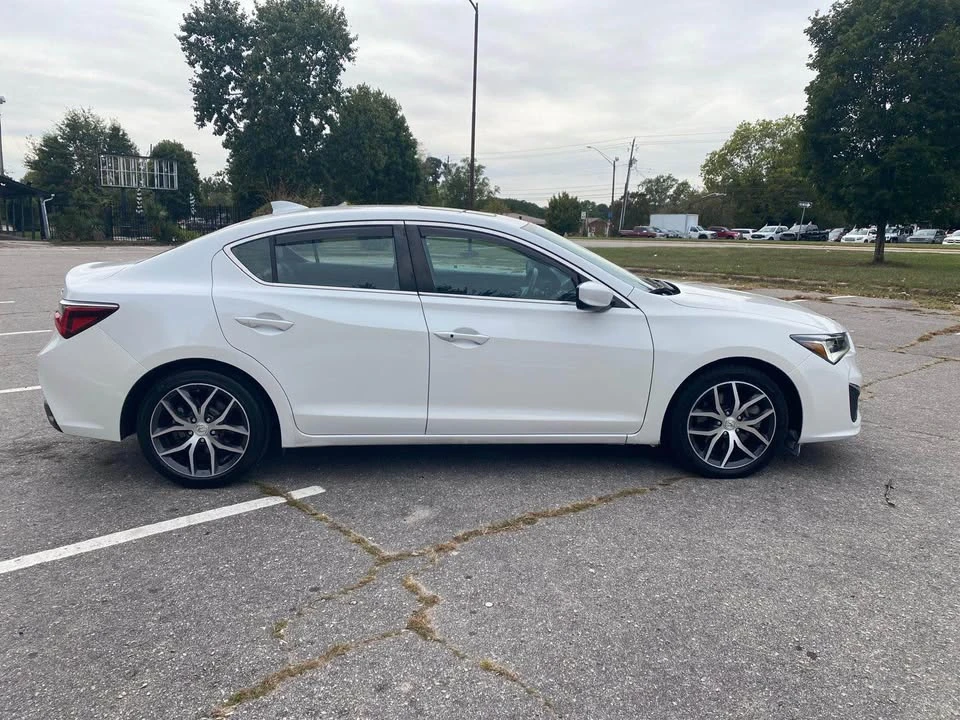 2021 Acura ILX - Image 4 of 13
