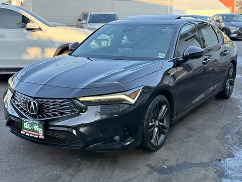 2021 Acura Integra A-Spec Tech Package