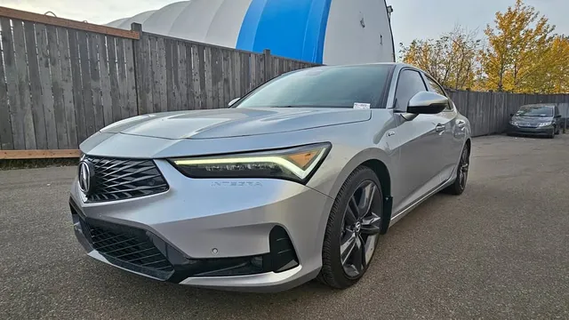 2021 Acura Integra Elite