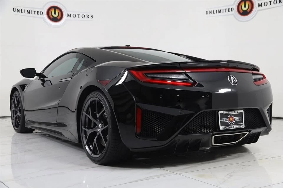 2021 Acura NC1 NSX - Image 2 of 4