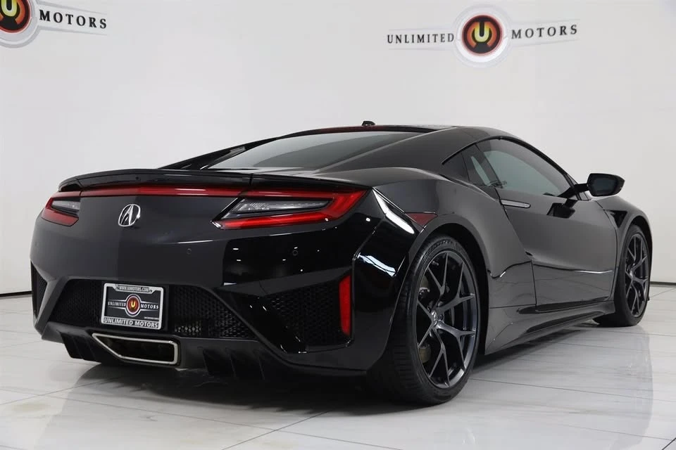 2021 Acura NC1 NSX - Image 3 of 4