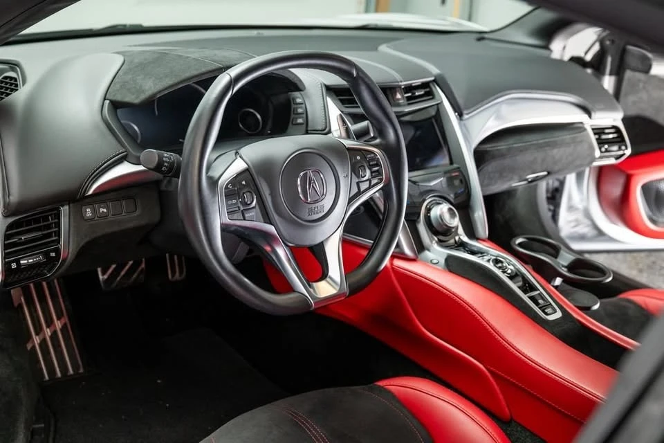 2021 Acura NC1 NSX - Image 18 of 20