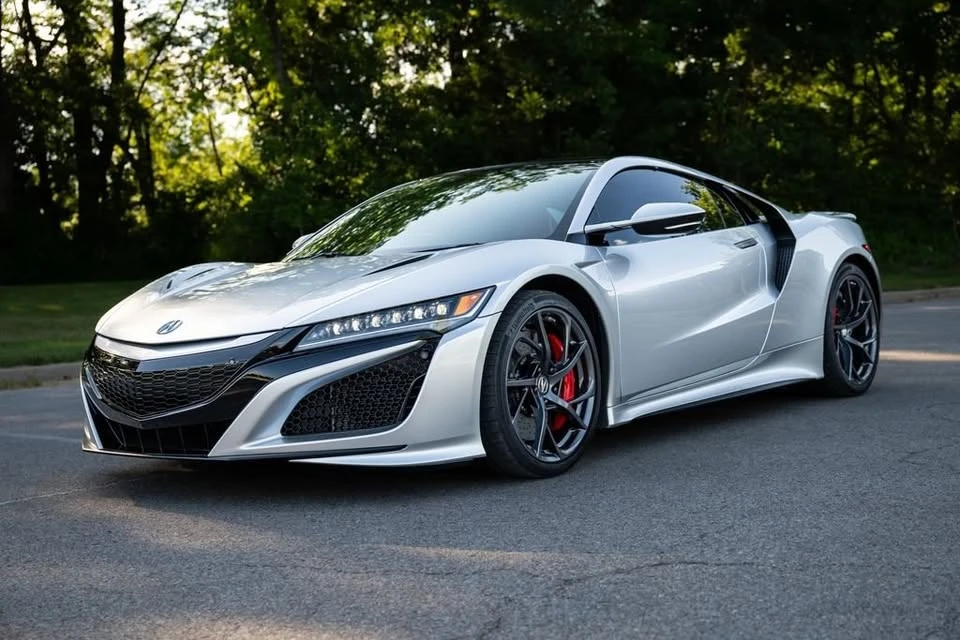 2021 Acura NC1 NSX - Image 3 of 20