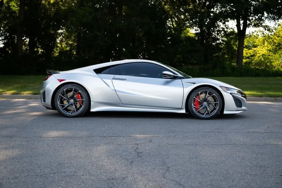 2021 Acura NC1 NSX - Image 2 of 20