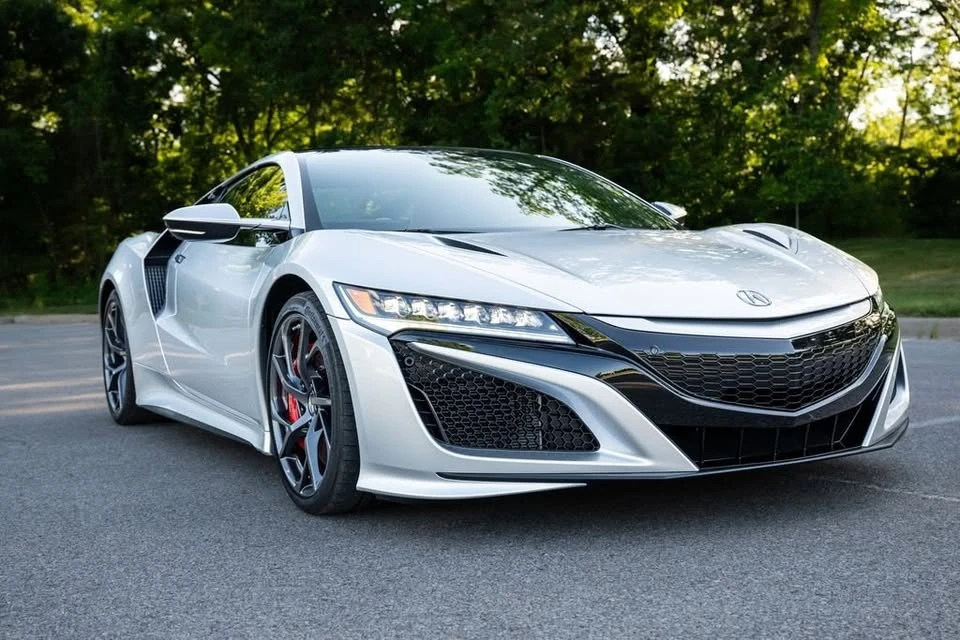 2021 Acura NC1 NSX - Image 6 of 20